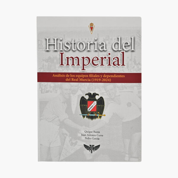 Libro: Historia del Imperial