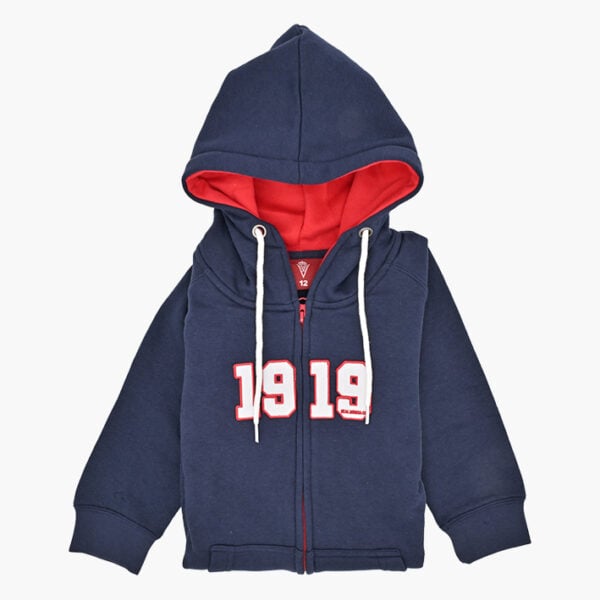 Sudadera casual 1919 con capucha niñ@