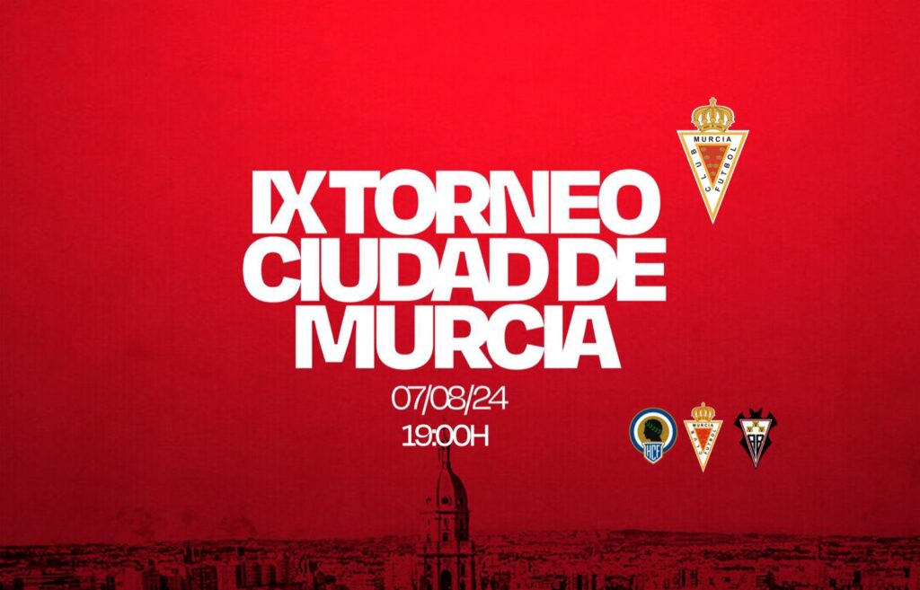 Ya disponibles las entradas para el IX Torneo Ciudad de Murcia
