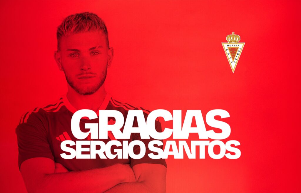 ¡Gracias, Sergio Santos!
