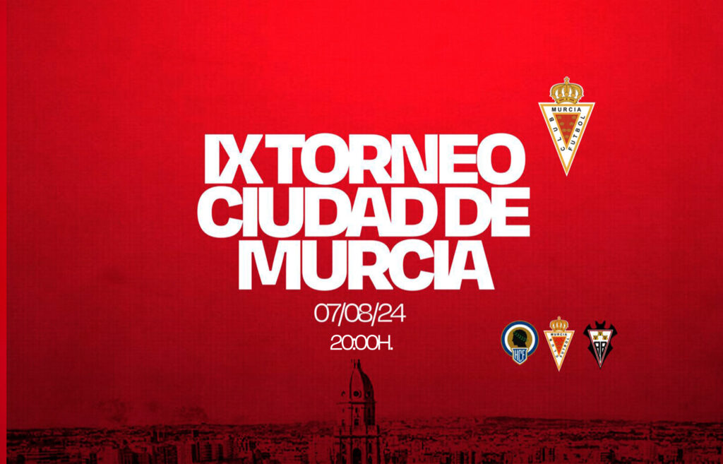 Ya disponibles las entradas para el IX Torneo Ciudad de Murcia