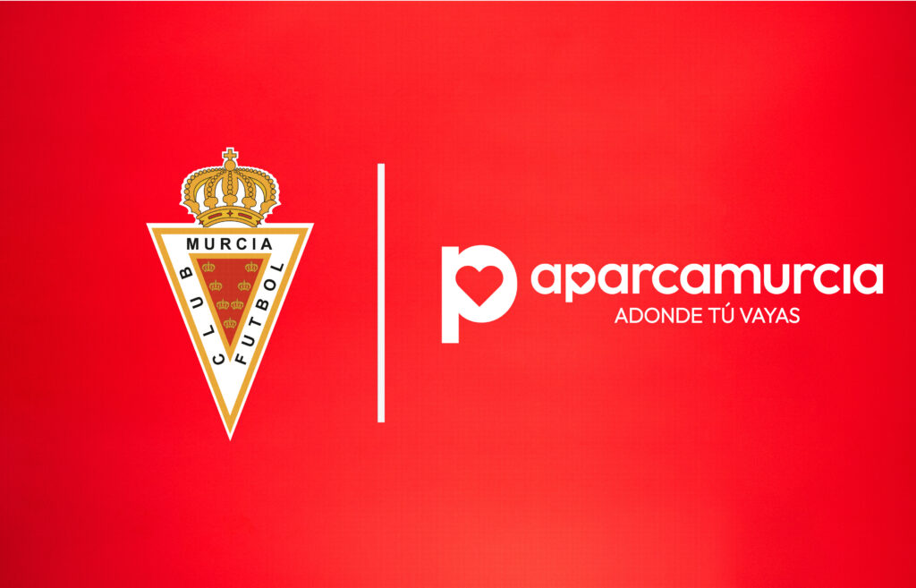 El Real Murcia y Aparcamurcia revalidan su acuerdo una temporada más