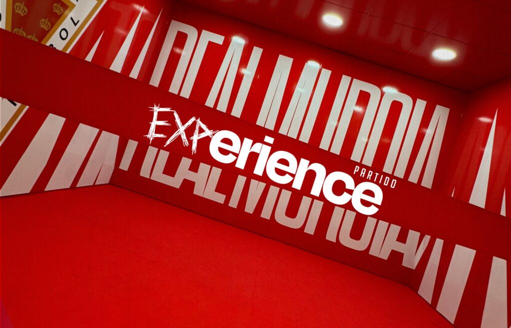 ¡Experience! Disfruta de una experiencia única en un día de partido