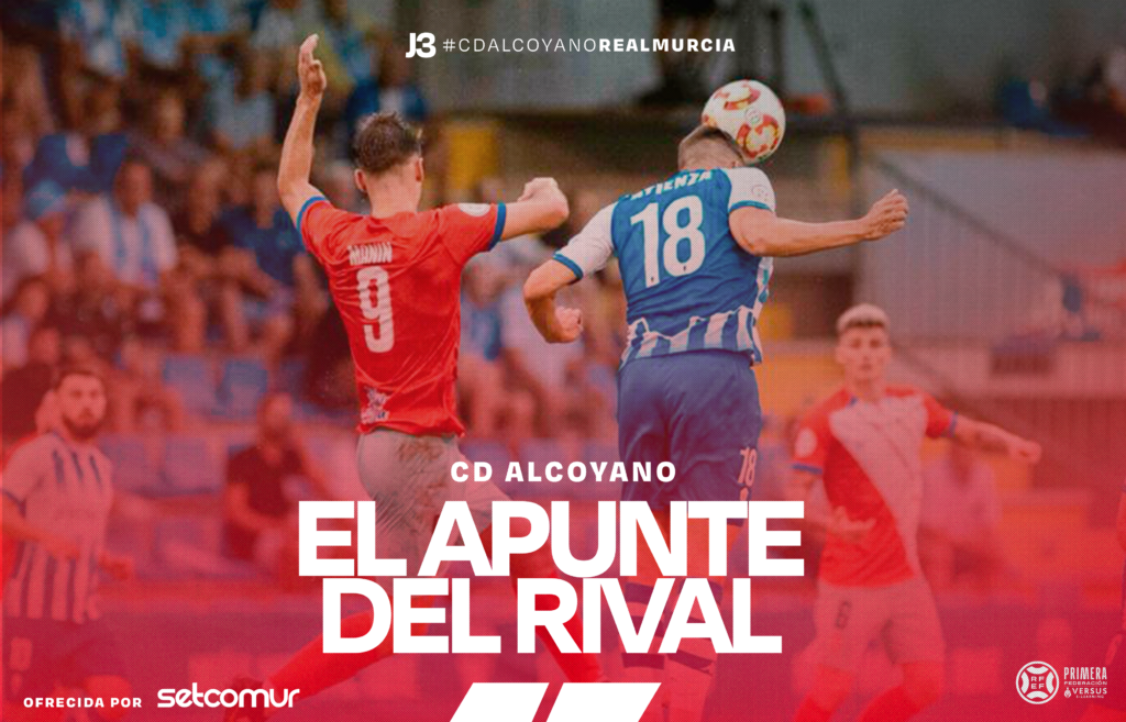 El Apunte del Rival: CD Alcoyano con Setcomur