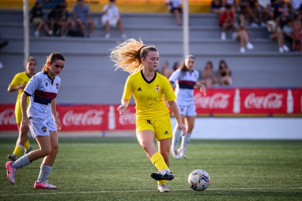 El Real Murcia Femenino empieza la liga visitando al Ciudad Alcalá