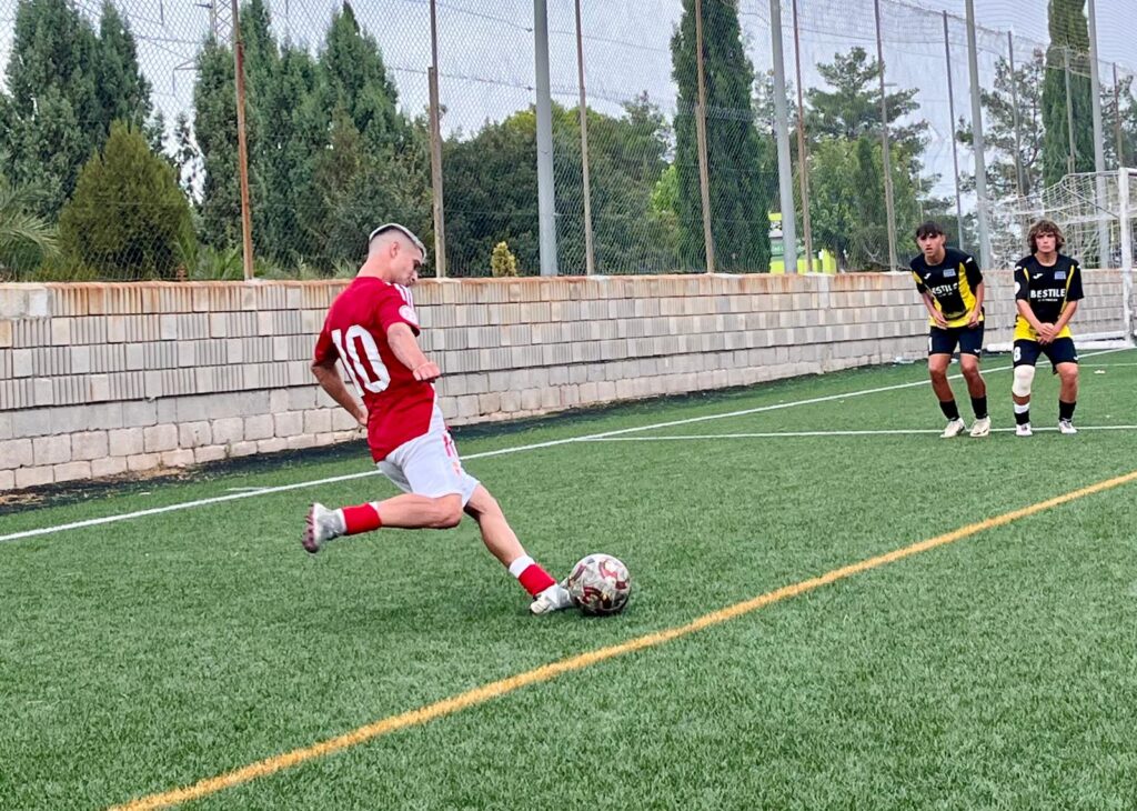 El Juvenil DH Real Murcia recibe al Kelme este sábado con el propósito de sumar el primer +3 del curso