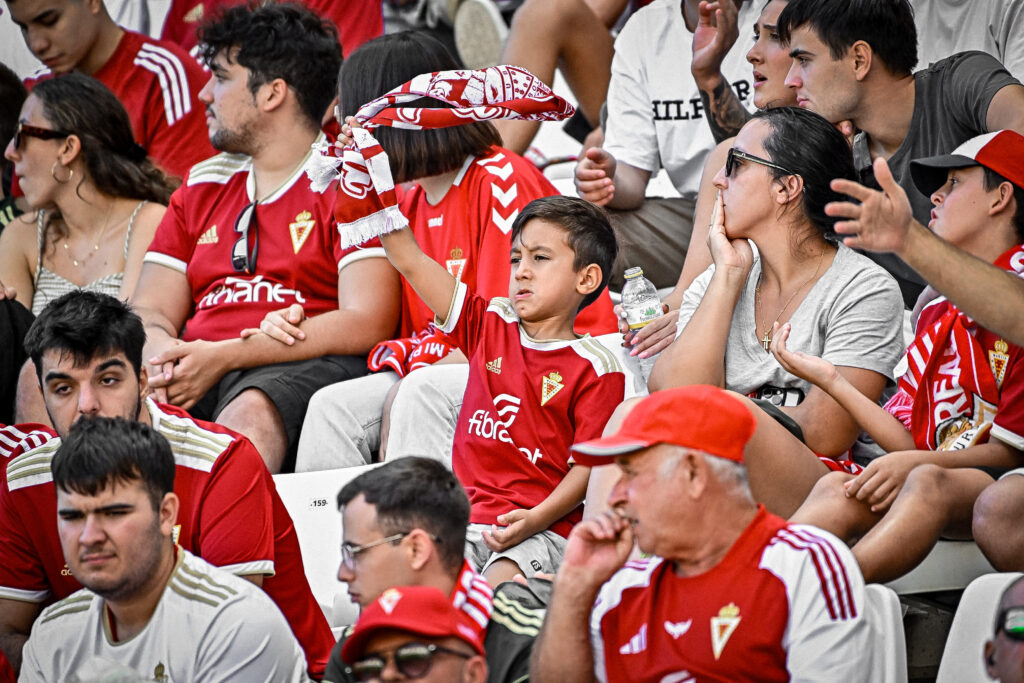 ¡Próximo partido en casa! Hazte con tu entrada para el Real Murcia – Alcorcón