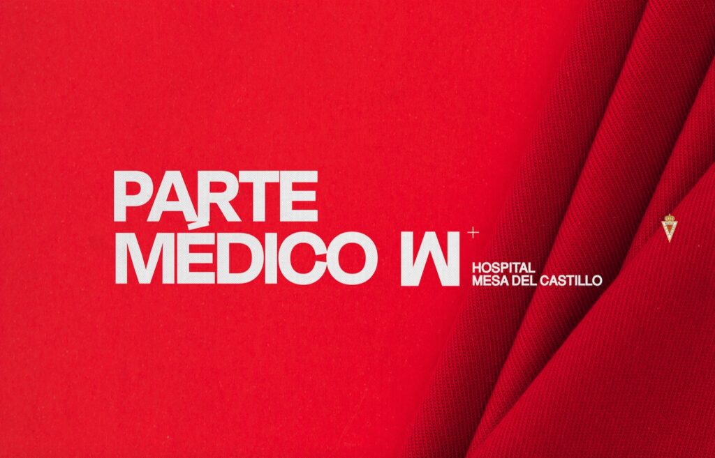 Parte Médico: Jorge Yriarte