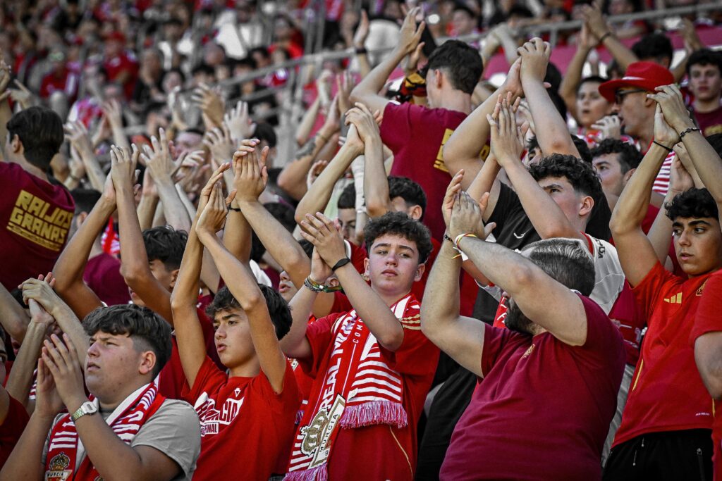 ¡Próximo partido en casa! Hazte con tu entrada para el Real Murcia – Alcorcón