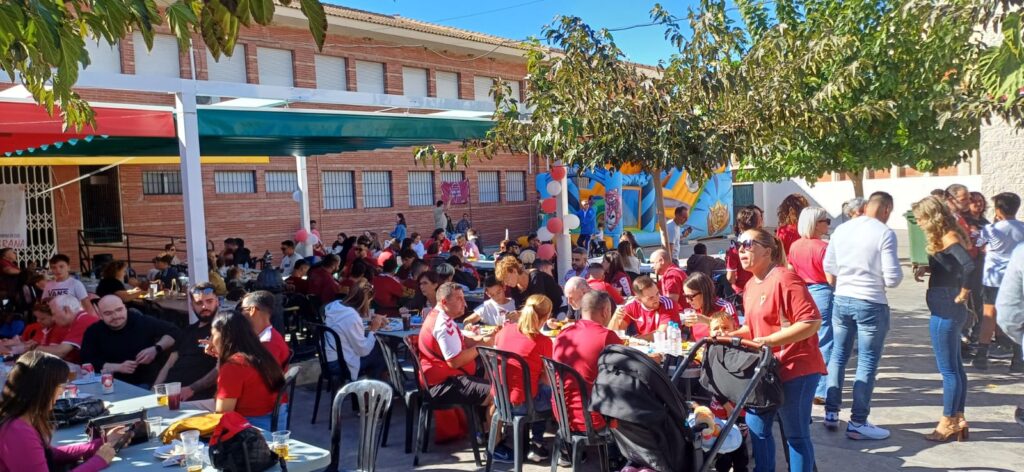 El I Congreso de Peñas Murcianistas se convierte en una gran fiesta de murcianismo