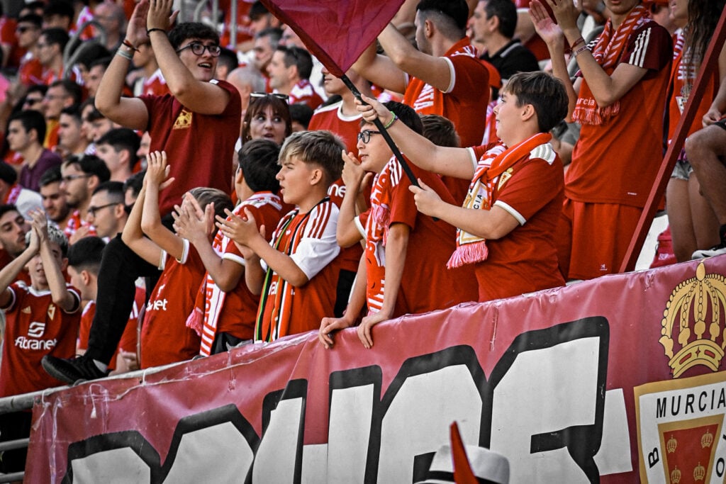 ¡Próximo partido en casa! Hazte con tu entrada para el Real Murcia vs Marbella