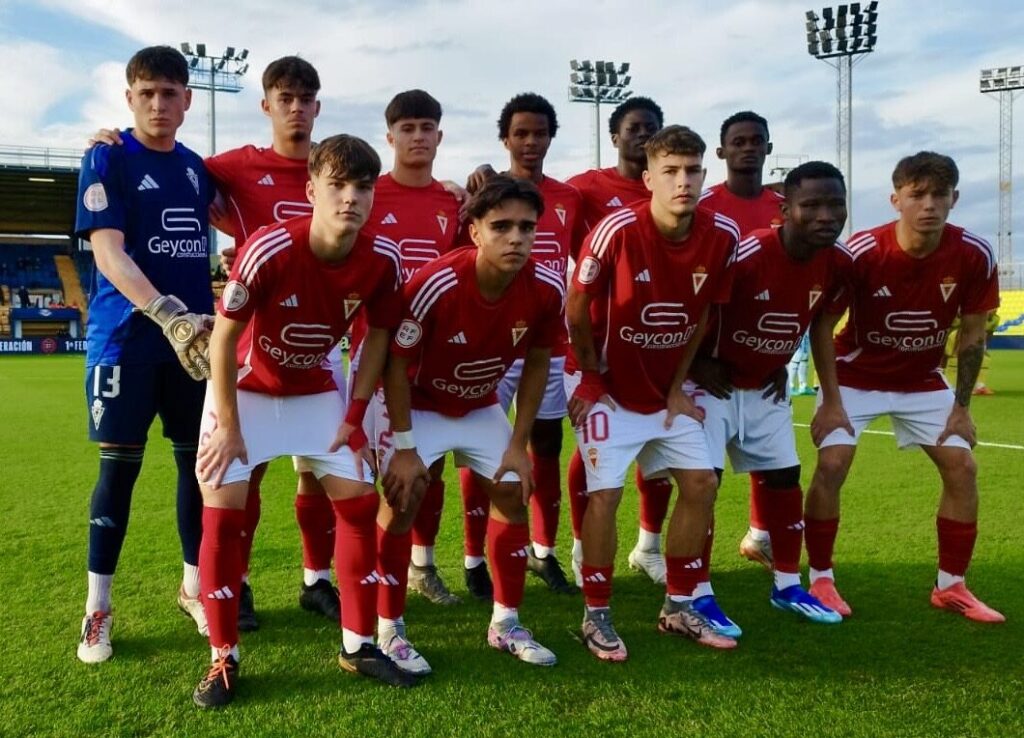 El Juvenil DH Promises cae por la mínima fuera de casa ante el Villarreal (2-1)