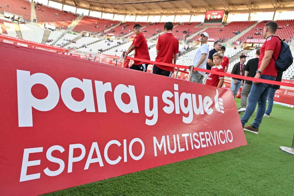 ¡Vive el Real Murcia Experience este domingo en el partido contra el Atlético Sanluqueño!