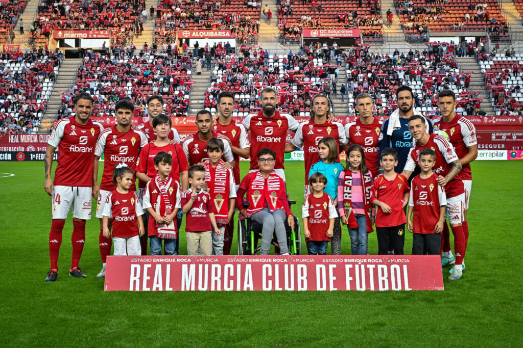 Este domingo hazte la foto con el equipo con nuestra Foto ONCE