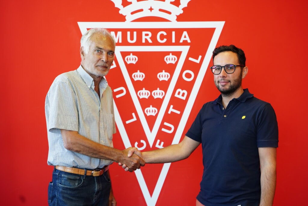 Clínica Dental San Antón se une como colaborador oficial del Real Murcia C.F.