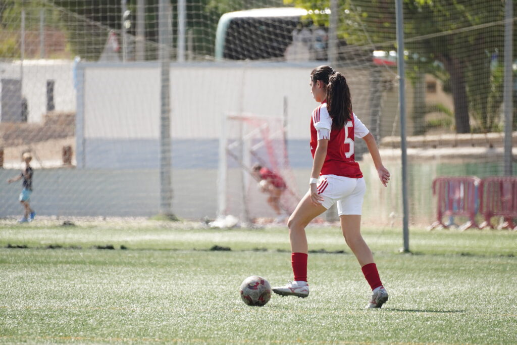 El Real Murcia Femenino visita al Arenas de Armilla este domingo