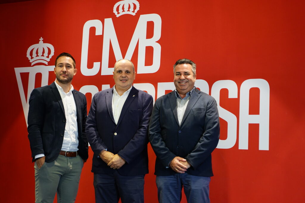 BRANDTY se une al Real Murcia como patrocinador y socio del Club Empresa