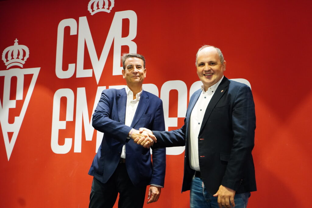 ENAE se suma al Club Empresa del Real Murcia C.F.