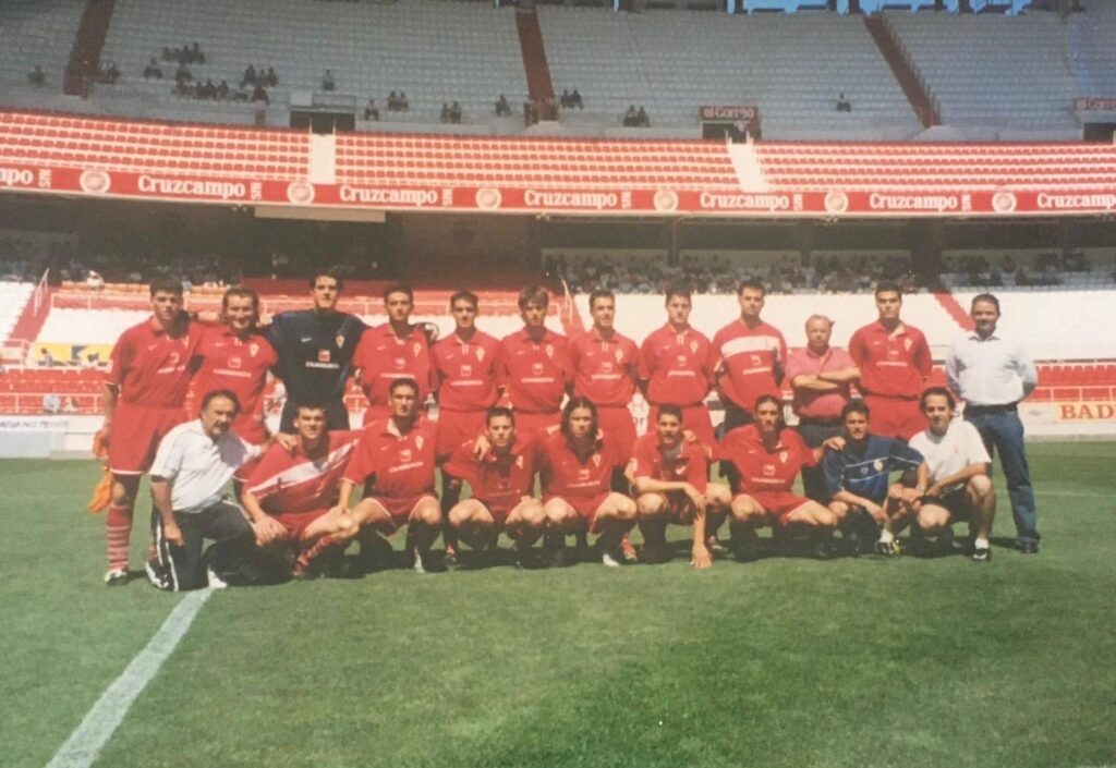 21 años después recordamos al último Juvenil A que jugó la Copa del Rey