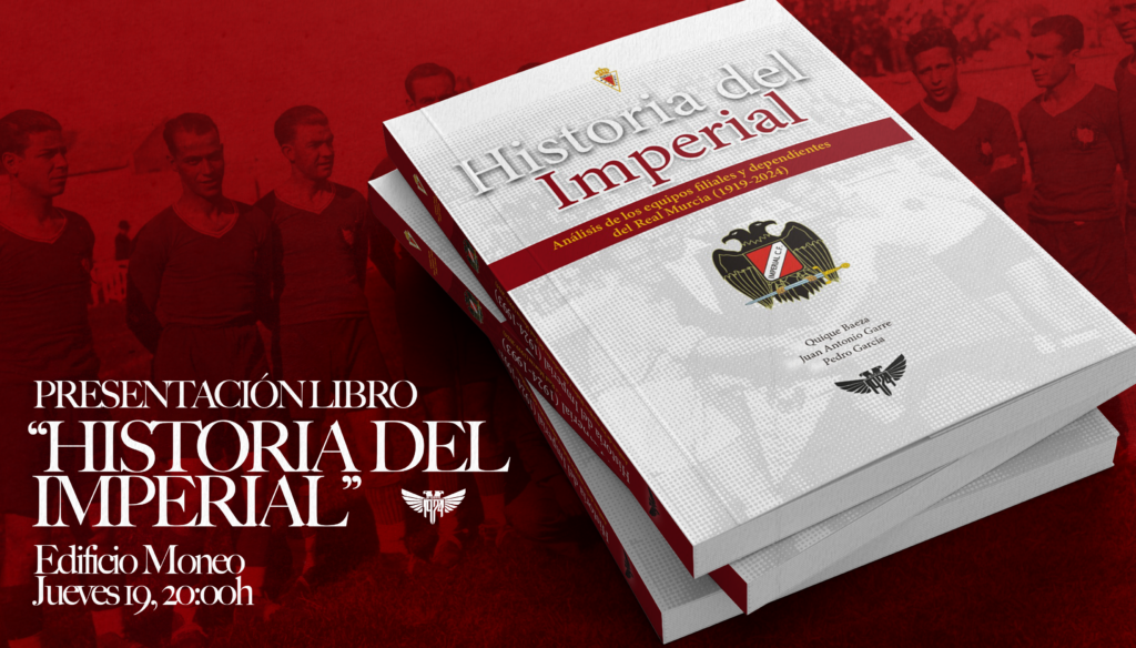 Presentación del libro “Historia del Imperial FC”