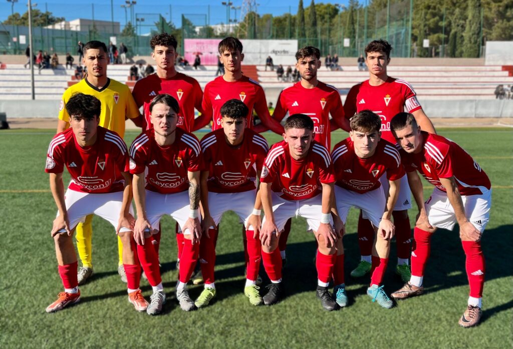 El Juvenil DH Real Murcia, a un paso de clasificarse para la Copa del Rey más de 20 años después