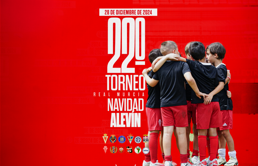 XXII Torneo de Navidad Alevín del Real Murcia CF