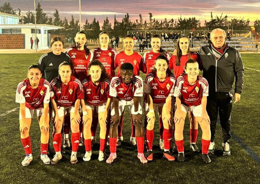 El Real Murcia Femenino disputa un amistoso ante la selección murciana sub-16