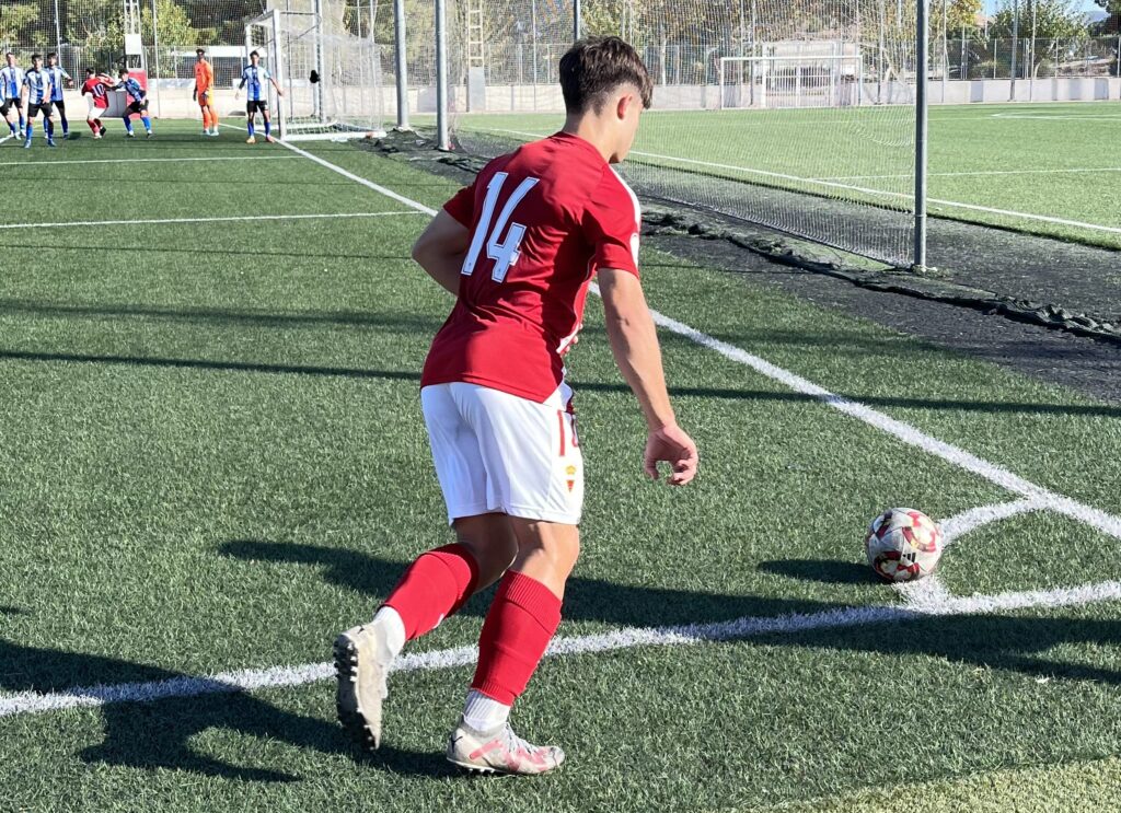 El Juvenil DH Promises recibe al Castellón este domingo