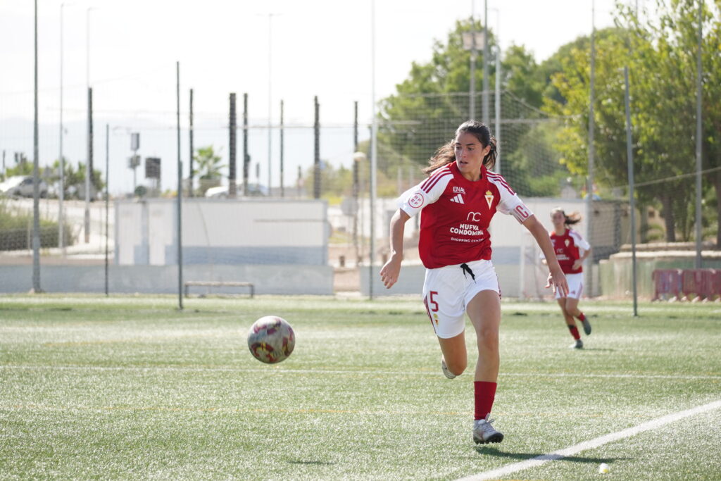 El Real Murcia Femenino comienza el 2025 visitando al San Miguel de Plasencia