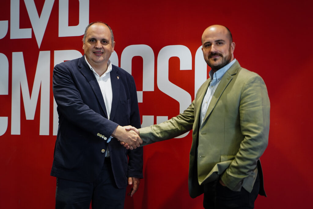 Super Moble se une al Club de Empresa del Real Murcia