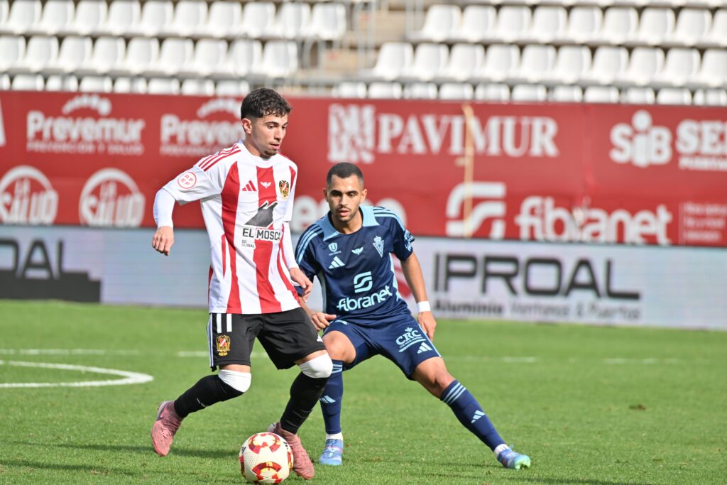 El Imperial y el Real Murcia disputan el partido homenaje del centenario del Imperial